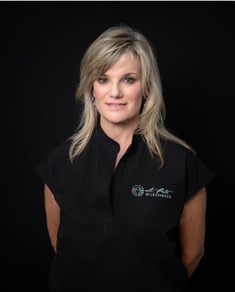 Natural-looking Botox results